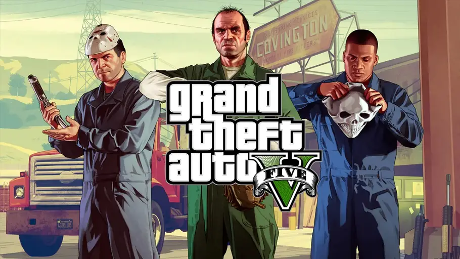 Grand Theft Auto V